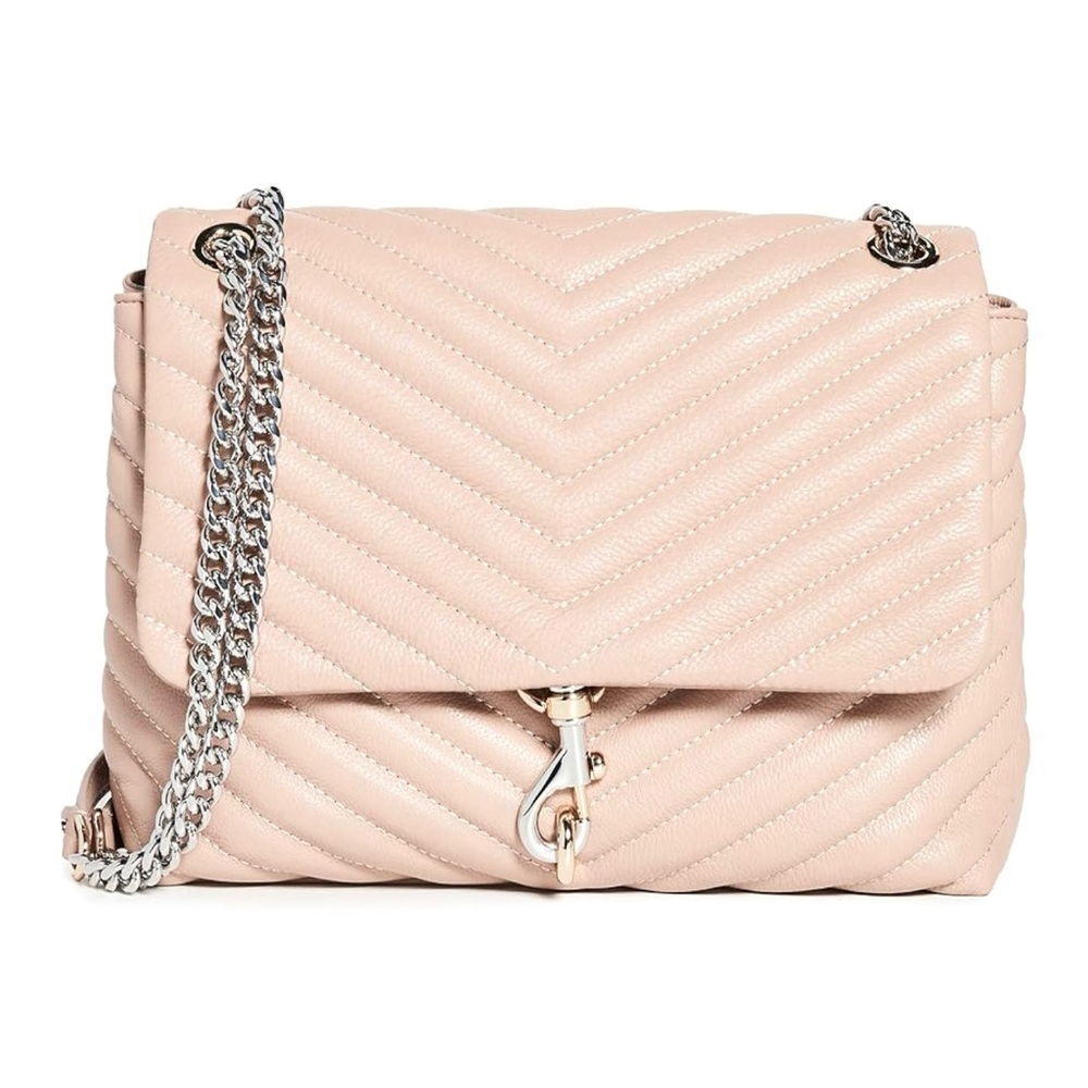 Rebecca Minkoff Edie flap Quilted Shoulder Bag